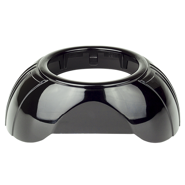 MS Z-109 black 3.0" Lens